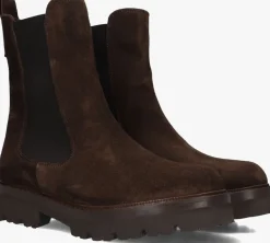 BLASZ e chelsea boots mk-caldo bruin Clearance