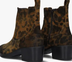 BLASZ e enkellaarsjes 34 bruin New