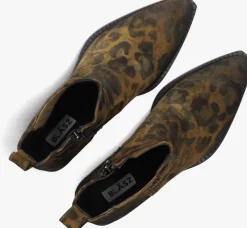 BLASZ e enkellaarsjes 34 bruin New