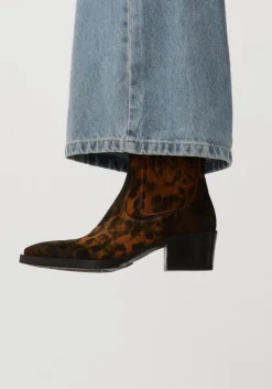 BLASZ e enkellaarsjes 34 bruin New