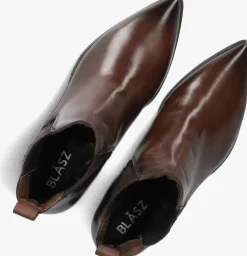 BLASZ e enkellaarsjes l63208 bruin