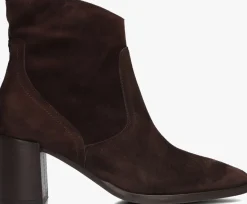 BLASZ e enkellaarsjes 102 bruin Hot