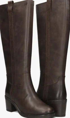 BLASZ e hoge laarzen lina-07 bruin Outlet