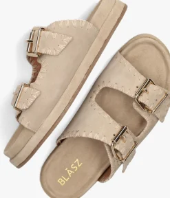 BLASZ e slippers lpmag-40 bruin New