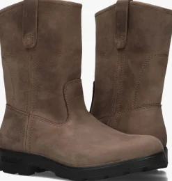 BLUNDSTONE e boots rigger dames bruin Best