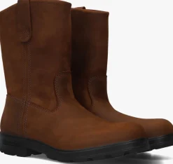BLUNDSTONE e boots rigger dames bruin Online
