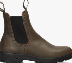 BLUNDSTONE e chelsea boots women's high top bruin Sale