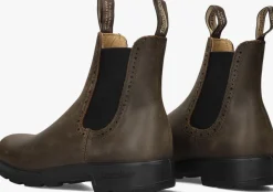 BLUNDSTONE e chelsea boots women's high top bruin Sale
