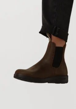 BLUNDSTONE e chelsea boots women's high top bruin Sale