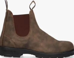 BLUNDSTONE e chelsea boots classic heren bruin Best