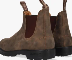 BLUNDSTONE e chelsea boots classic heren bruin Best