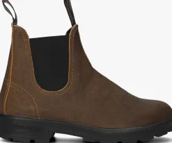 BLUNDSTONE e chelsea boots original dames bruin Sale