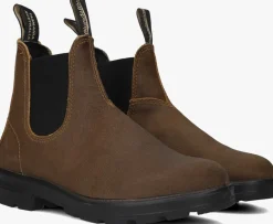 BLUNDSTONE e chelsea boots original dames bruin Sale