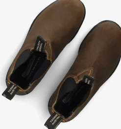 BLUNDSTONE e chelsea boots original dames bruin Sale