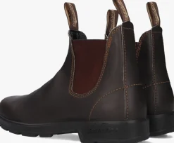 BLUNDSTONE e chelsea boots original heren bruin Online