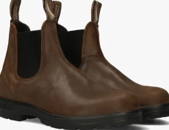BLUNDSTONE e chelsea boots classic dames bruin Outlet