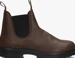 BLUNDSTONE e chelsea boots classic heren bruin New
