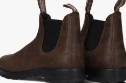BLUNDSTONE e chelsea boots classic heren bruin New