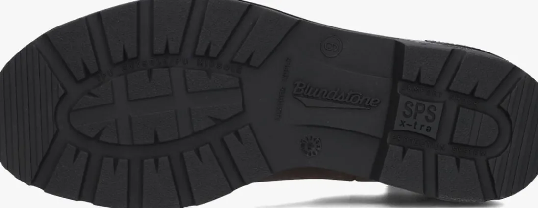 BLUNDSTONE e chelsea boots classic heren bruin New