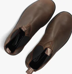 BLUNDSTONE e chelsea boots classic heren bruin New