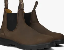 BLUNDSTONE e chelsea boots classics dames bruin Discount