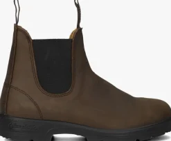 BLUNDSTONE e chelsea boots classics dames bruin Discount