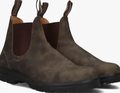 BLUNDSTONE e chelsea boots classic dames bruin Hot