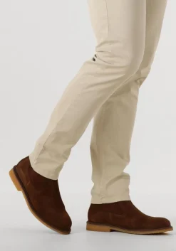 BOSS e chelsea boots kope_cheb bruin New