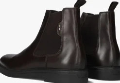 BOSS e chelsea boots calev_cheb bruin