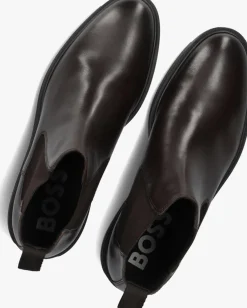 BOSS e chelsea boots calev_cheb bruin