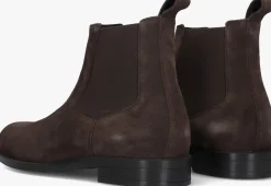 BOSS e enkelboots tayil_cheb bruin New