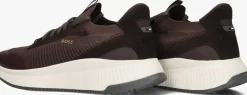 BOSS e lage sneakers ttnm evo runn bruin Outlet