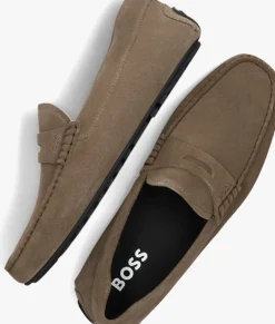 BOSS e loafers noel_mocc bruin