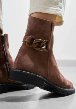 BRUNATE e enkellaarsjes 18271 bruin Online