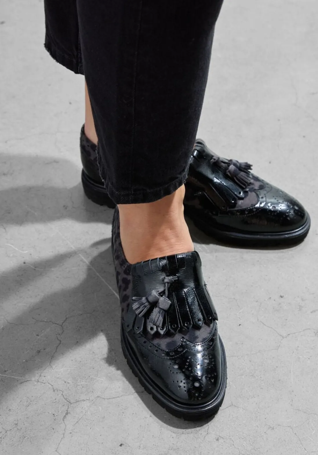 BRUNATE e instappers 11076 bruin New