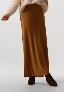 BRUUNS BAZAAR e maxirok acacia joanelle skirt bruin Hot