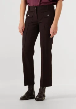 CAMBIO e pantalon farah patched pocket bruin Clearance