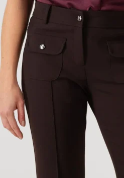 CAMBIO e pantalon farah patched pocket bruin Clearance
