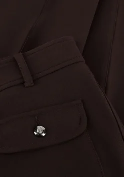 CAMBIO e pantalon farah patched pocket bruin Clearance