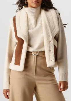 CAROLINE BISS e bodywarmer 4446 bruin Clearance