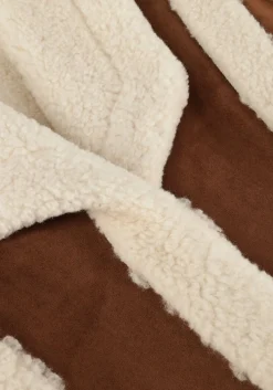 CAROLINE BISS e bodywarmer 4446 bruin Clearance