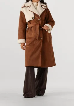 CAROLINE BISS e mantel 4445 bruin Clearance