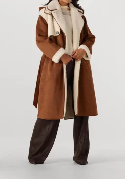 CAROLINE BISS e mantel 4445 bruin Clearance