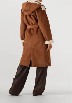 CAROLINE BISS e mantel 4445 bruin Clearance