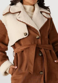 CAROLINE BISS e mantel 4445 bruin Clearance