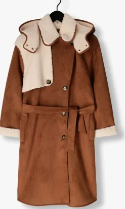 CAROLINE BISS e mantel 4445 bruin Clearance