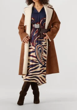 CAROLINE BISS e mantel 4445 bruin Clearance