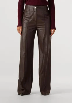 CAROLINE BISS e wijde broek 4567 bruin Best