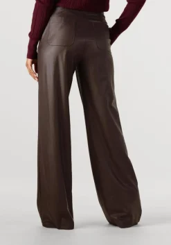 CAROLINE BISS e wijde broek 4567 bruin Best