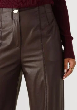 CAROLINE BISS e wijde broek 4567 bruin Best